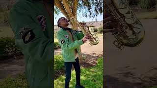 Nyasha David Nekusingaperi Sax Cover by Daveonsax [upl. by Pompea]