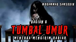 BAGIAN 8 MENCOBA MENGIRIM HADIAH [upl. by Uella]