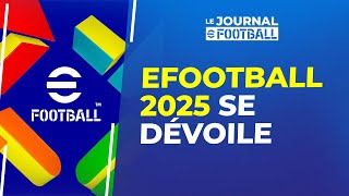 eFootball 2025  Dernières infos et nouvelle direction artistique [upl. by Macnair727]