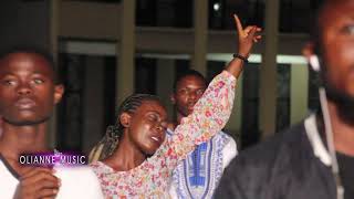 Yahweh Anne Keps amp AFI Ndombe Olianne Music [upl. by Alinoel]