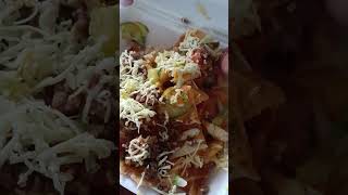 having nachos asmr nachos cheese chips snacks [upl. by Humberto]