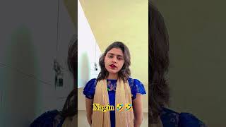 Kuch nahi nagin dekh rahi huruksar parveen shotscomedyfunyyoutube [upl. by Eeliram]