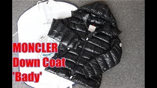 Moncler Bady Puffer Jacket w FurTrim Review and More style recommendation [upl. by Anerbes]