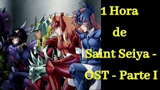 1 Hora de Saint Seiya OST  Part 1 [upl. by Aneehta]