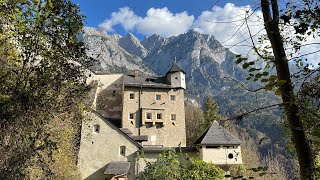 Burg Hohenwerfen [upl. by Philender115]