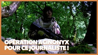 Mission Acinonyx avec les parachutistes [upl. by Jair]