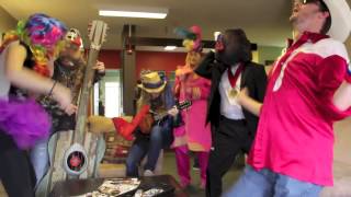 Peach Pickers Harlem Shake [upl. by Leakim]