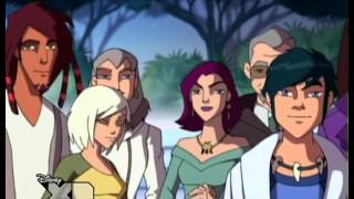 Galactik Football Season 3 Episode 23 Lost Illusions English [upl. by Ahseekal]