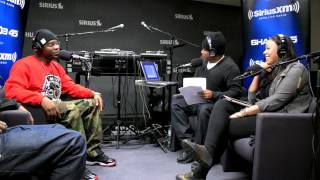 Big KRIT performs quot1986quot in SwayInTheMornings live concert series  Sways Universe [upl. by Siduhey]