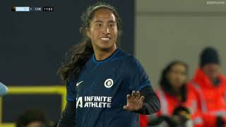 Manchester City vs Chelsea  Conti Cup 2024 SemiFinal [upl. by Aldis]