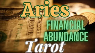 ARIESMoney Tarot ReadingOctober 2024💰💫💰 [upl. by Rep799]