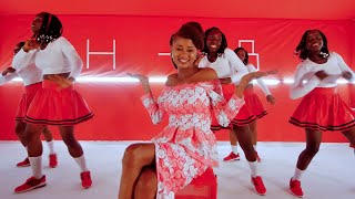 Halima Bah  Athiou Tami Wowlou Official Video [upl. by Hanan714]