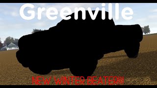 BUYING MY NEW WINTER BEATER Greenville Roblox Roleplay Ep 40 [upl. by Evanthe835]