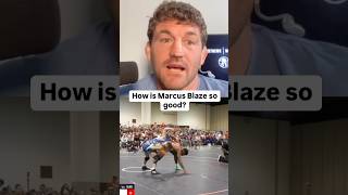 What makes Marcus Blaze so good FRL [upl. by Ellett817]