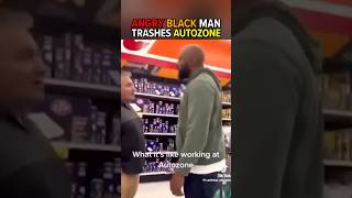 Man Trashes Store [upl. by Mychal]