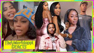 Crystal Responds To Jazz amp Tae Shade Her 🤬 KiannaJay G0ES OFF On LIVE After Abby Nicole Shady Post 🤬 [upl. by Ylirama]