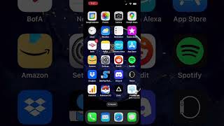 How to enable iPhone missed call notifications on the Lock Screen howtoiphone iphone iphonetips [upl. by Ahsiel]