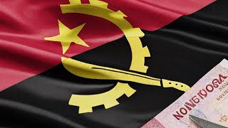 Novo salário mínimo nacional em Angola entra em vigor em setembro🇦🇴 [upl. by Aicirtac]