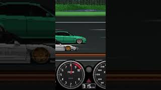 The speed of the NSXR nsx honda hondansx k20 pixelcarracertune pixelcar automobile japancar [upl. by Eceer]