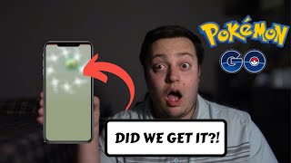 Pokémon GO AHEAD 627  quotSpectacular Shiny Surprisequot [upl. by Jessie]