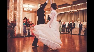 First Wedding Dance The Laendler  The Sound of Music [upl. by Arri]