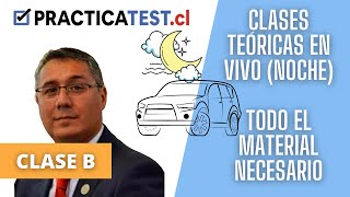 11 PREGUNTAS CONASET  Licencia de conducir Chile 2021  Examen Teórico  CLASES TEORICAS NOCHE [upl. by Kenney]