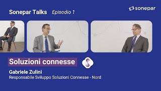 SONEPAR TALKS Episodio 1  Soluzioni Connesse [upl. by Reerg]