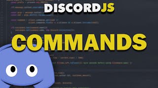 Code Your Own Discord Bot  Basic Command Handler 2021 [upl. by Yrhcaz923]