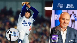 Rich Eisen Reflects on the Passing of Dodgers Legend Fernando Valenzuela  The Rich Eisen Show [upl. by Yrannav]