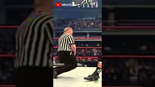 Batista vs Triple H  Backlash 2005 😵 shorts wwe wwebacklash [upl. by Aissilem301]