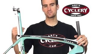 Bianchi Oltre and Infinito Framesets [upl. by Sire59]