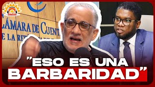 NAJIB CHAHEDE “JANEL RAMÍREZ LA VERDAD QUE USTED TIENE UNOS COCOS QUE NO CABEN AQUÍ” [upl. by Thesda]