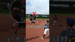 跟著球旋轉、跳躍我閉著眼baseball 18K陳昭安仁美國小 [upl. by Mowbray]