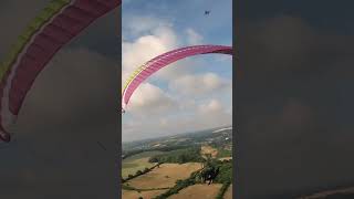 Drone Fails to land in Paraglider [upl. by Halda]