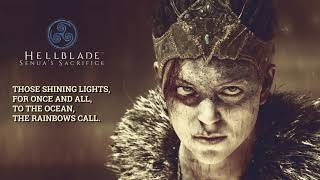 Hellblade Senuas Sacrifice OST  Passarella Death Squad  Just Like Sleep Song Lyrics [upl. by Rhtaeh]