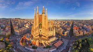 Reisen für Genießer  Katalonien Barcelona  Spanien Doku HD [upl. by Htesil]