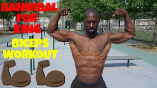 The PERFECT Biceps Workout Sets and Reps Included  Thats Good Money [upl. by Vange]