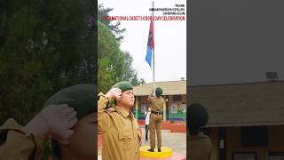 NCC ucanrt jnvkarimganj ncc jnvharinagar nvs [upl. by Ajit670]