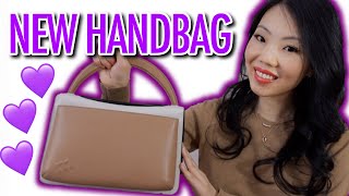 MLOUYE HARLEY BAG REVIEW NEW amp Super Innovative Contemporary amp Sustainable Brand FashionablyAMY [upl. by Spencer208]