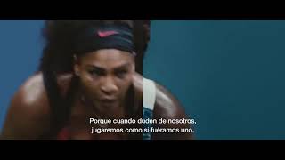 YouCantStopUs así es la nueva campaña mundial de Nike [upl. by Margi296]