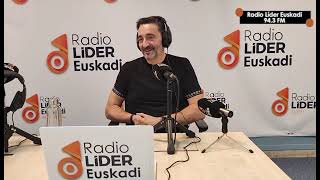 Entrevista a ALFONSO ALCÁNTARA CABMA Bizkaia Gipuzkoa en RADIO LÍDER EUSKADI 943 FM [upl. by Fini]