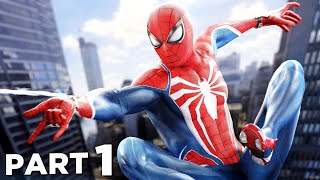 SPIDERMAN 2 PS5 Walkthrough Gameplay Part 1  INTRO FULL GAME [upl. by Sheley]