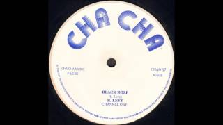 Barrington Levy  Black Rose [upl. by Artcele569]