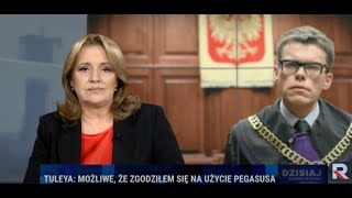 Dzisiaj informacje TV Republika 21022024 [upl. by Hadeehsar962]