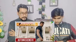 Pakistani Reaction on  KHOONKHAR  Action Scene  REACTION [upl. by Stephi518]