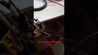 E rickshaw controller ic problem evrepair repair evcontroller evcharging automobile [upl. by Ahsiekan]