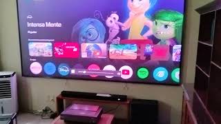 Hisense PX1PRO proyector de tiro ultracorto Google TV Dolby Vision Dolby Atmos excelente [upl. by Clynes352]