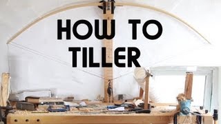 How to Tiller an English Longbow  The Basics [upl. by Secnarf301]