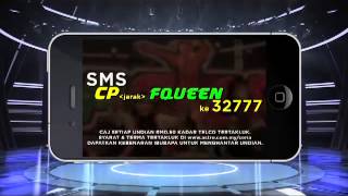 Ceria Popstar  Undian SMS Konsert Akhir [upl. by Willin]