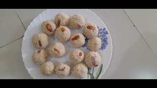 सूजी के लड्डू  Rava laddu recipe trending youtubevideo food recipe cooking divyaskitchen [upl. by Morlee]